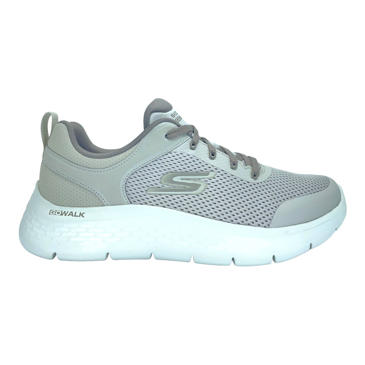 Zapatilla running WALK FLEX TAN