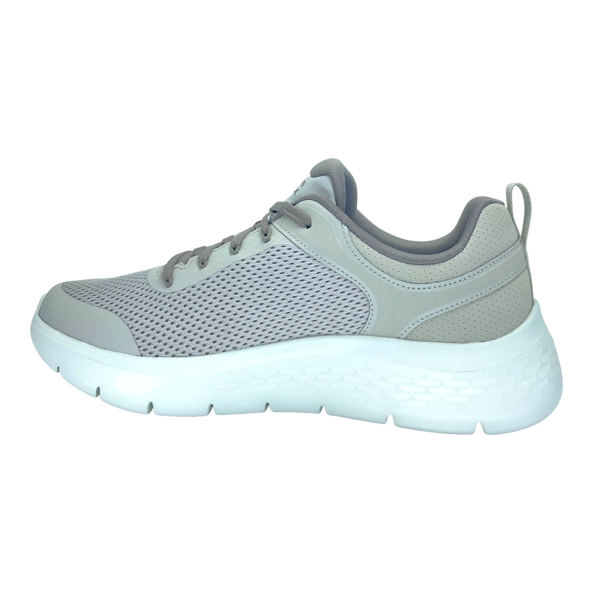 Zapatilla running WALK FLEX TAN