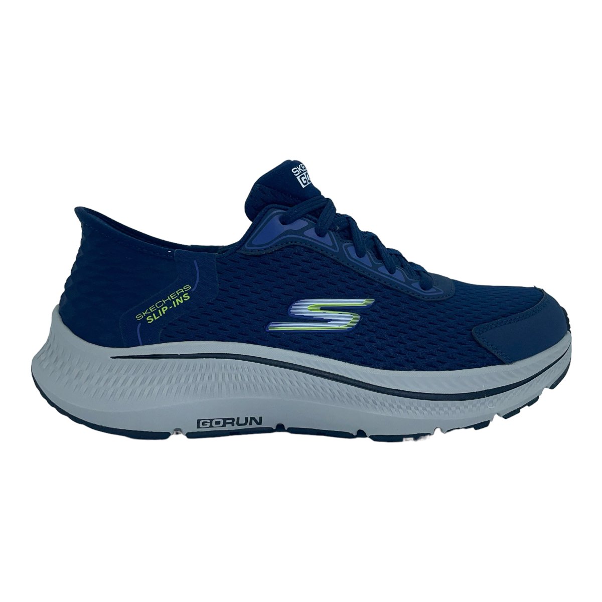 Zapatilla running GO RUN CONSISTENT 2.0 NAVY