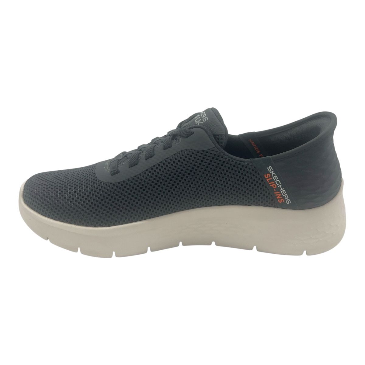Zapatilla urbano SLIP INS GO WALK FLEX GREY