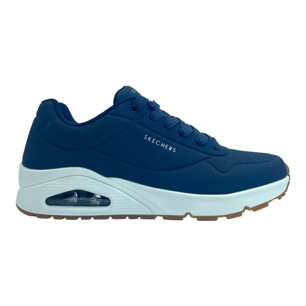 Zapatilla urbano STAND ON AIR NAVY