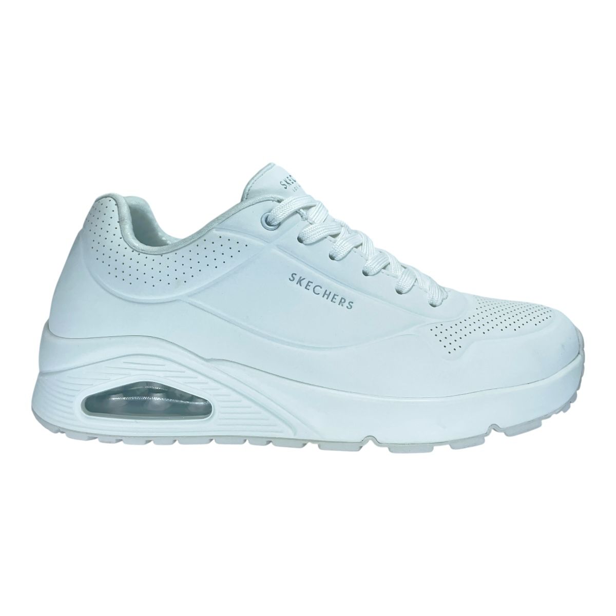 Zapatilla urbano STAND ON AIR WHITE