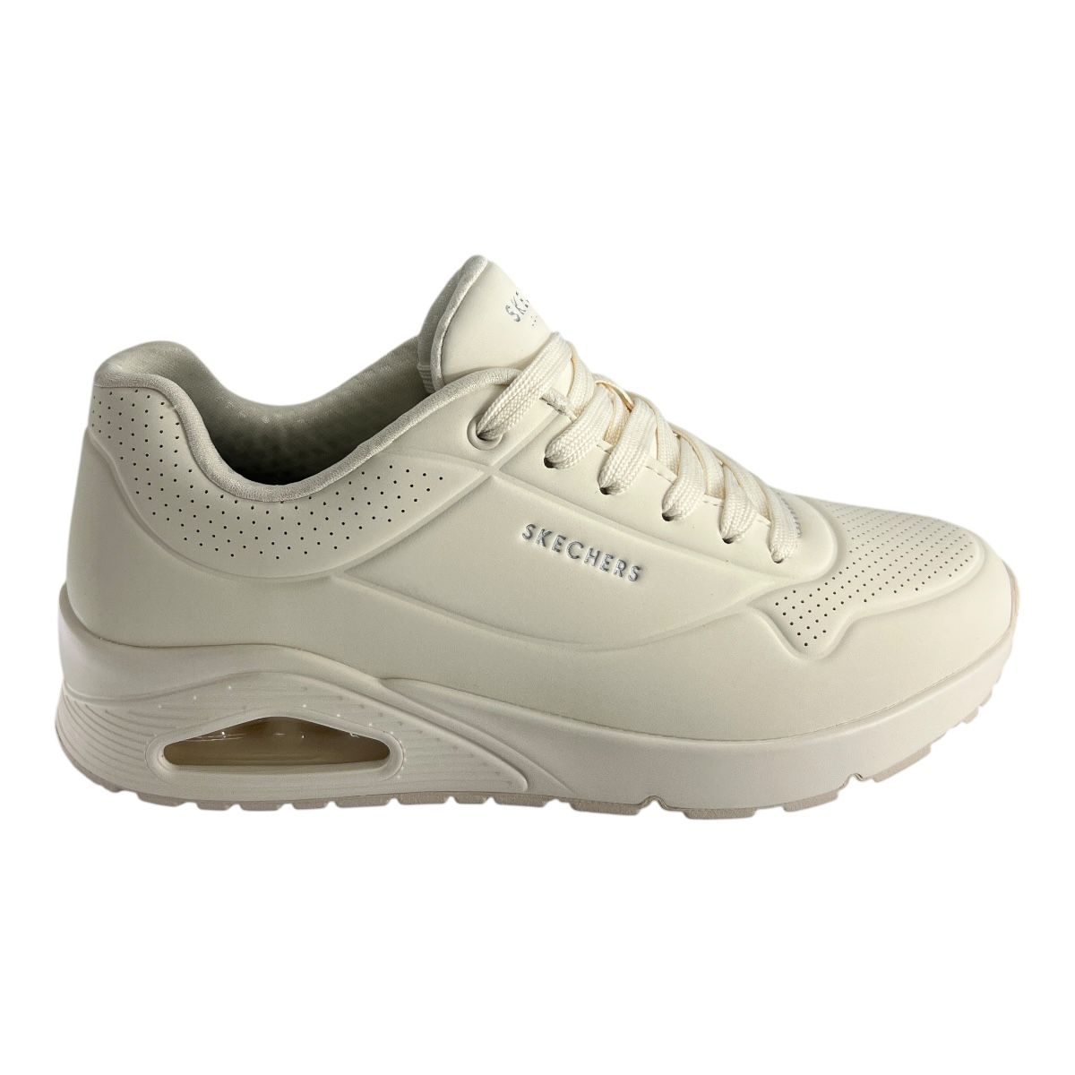 Zapatilla urbano STAND ON AIR WHITE