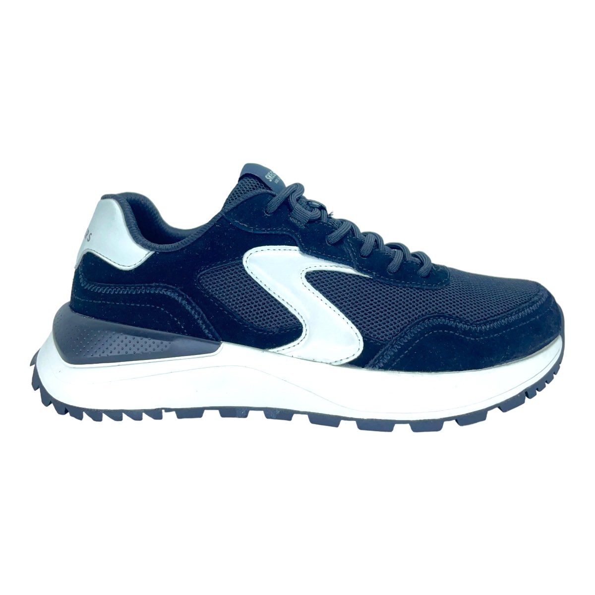 Zapatilla running FURY LACE LOW /WHITE