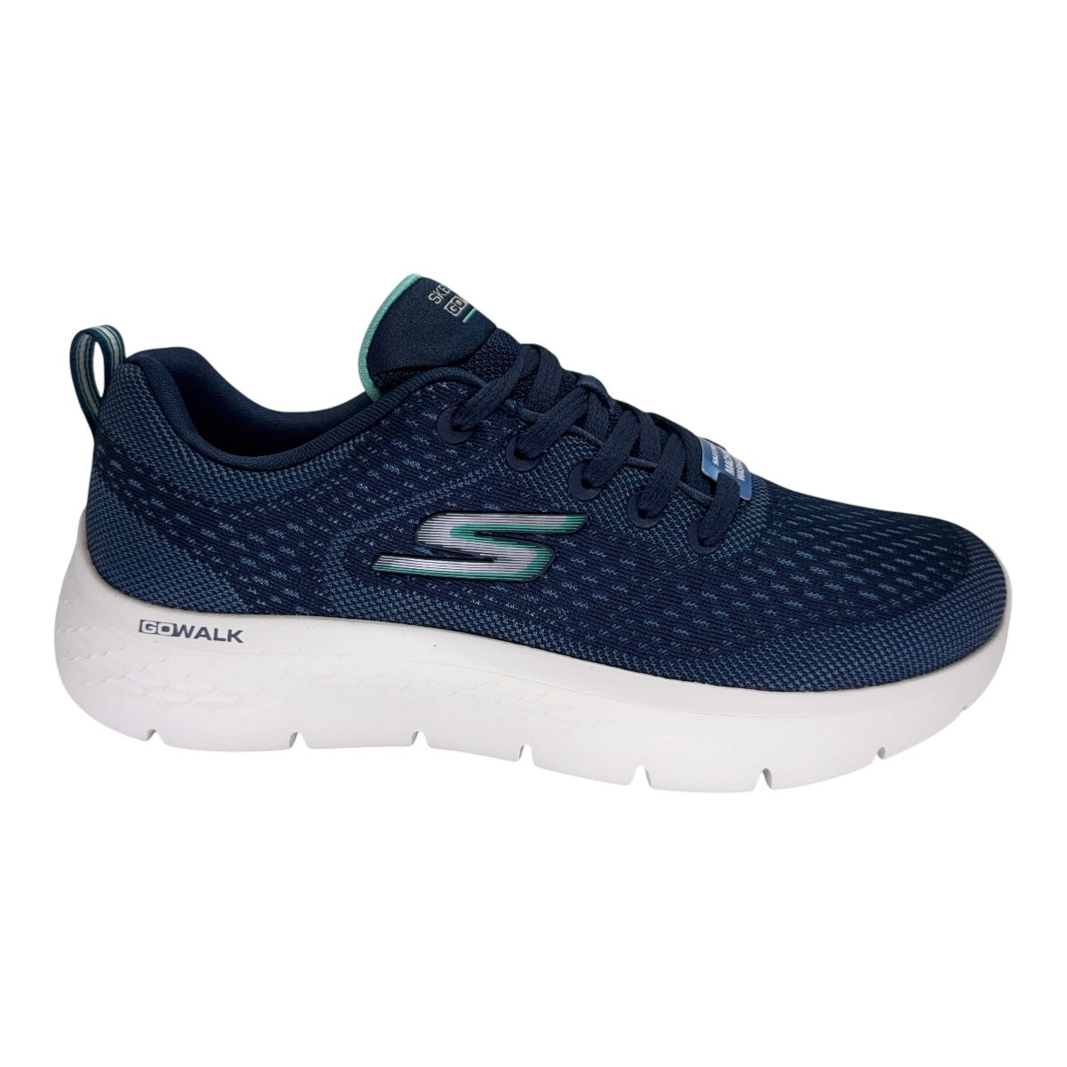 Zapatilla running GO WALK FLEX NVTQ