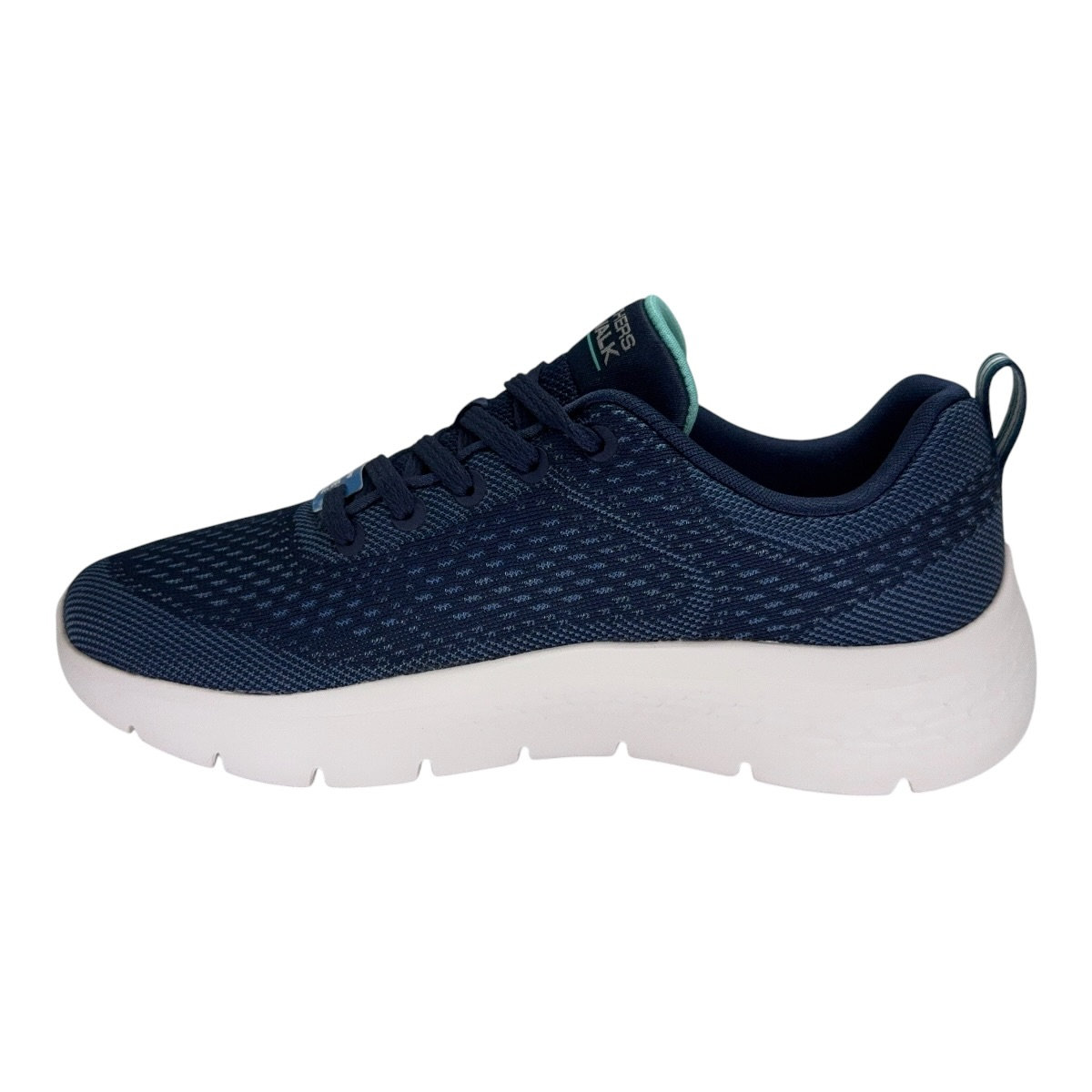 Zapatilla running GO WALK FLEX NVTQ