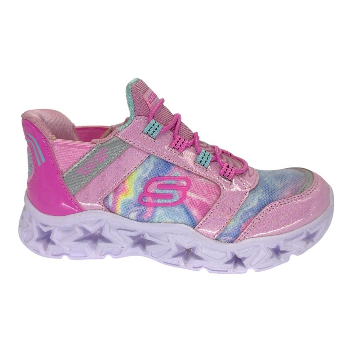 Zapatilla urbano SLIP INS GALAXY LIGHTS TIEDYE