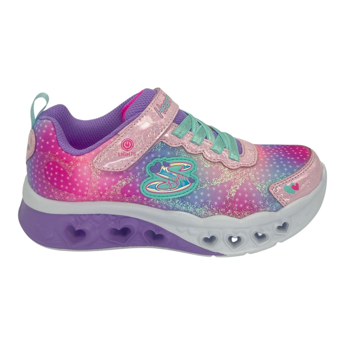 Zapatilla urbano SLIP INS GALAXY LIGHTS TIEDYE