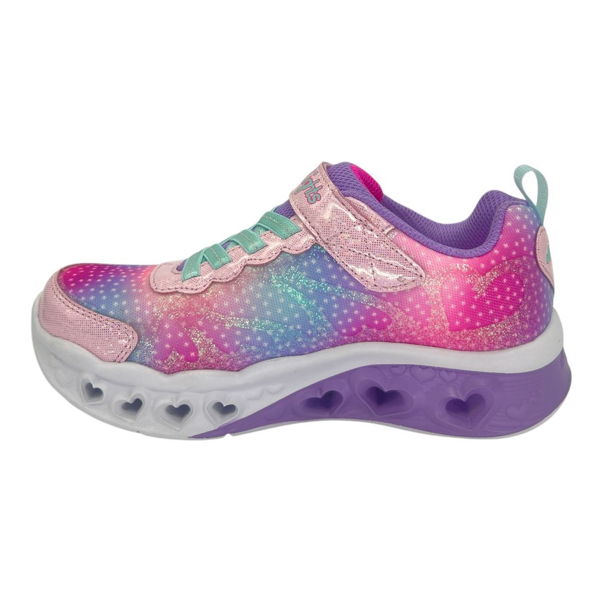 Zapatilla urbano SLIP INS GALAXY LIGHTS TIEDYE