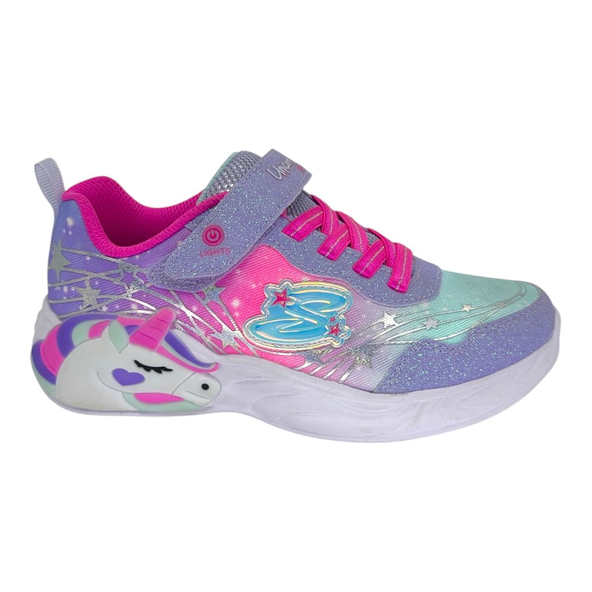 Zapatilla urbano S-LIGHTS UNICORN DREAMS WISHFU