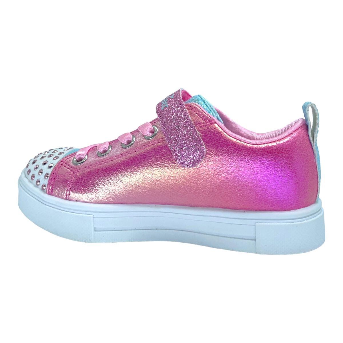 Zapatilla urbano TWINKLE TOES SPARKS PQMT PINK