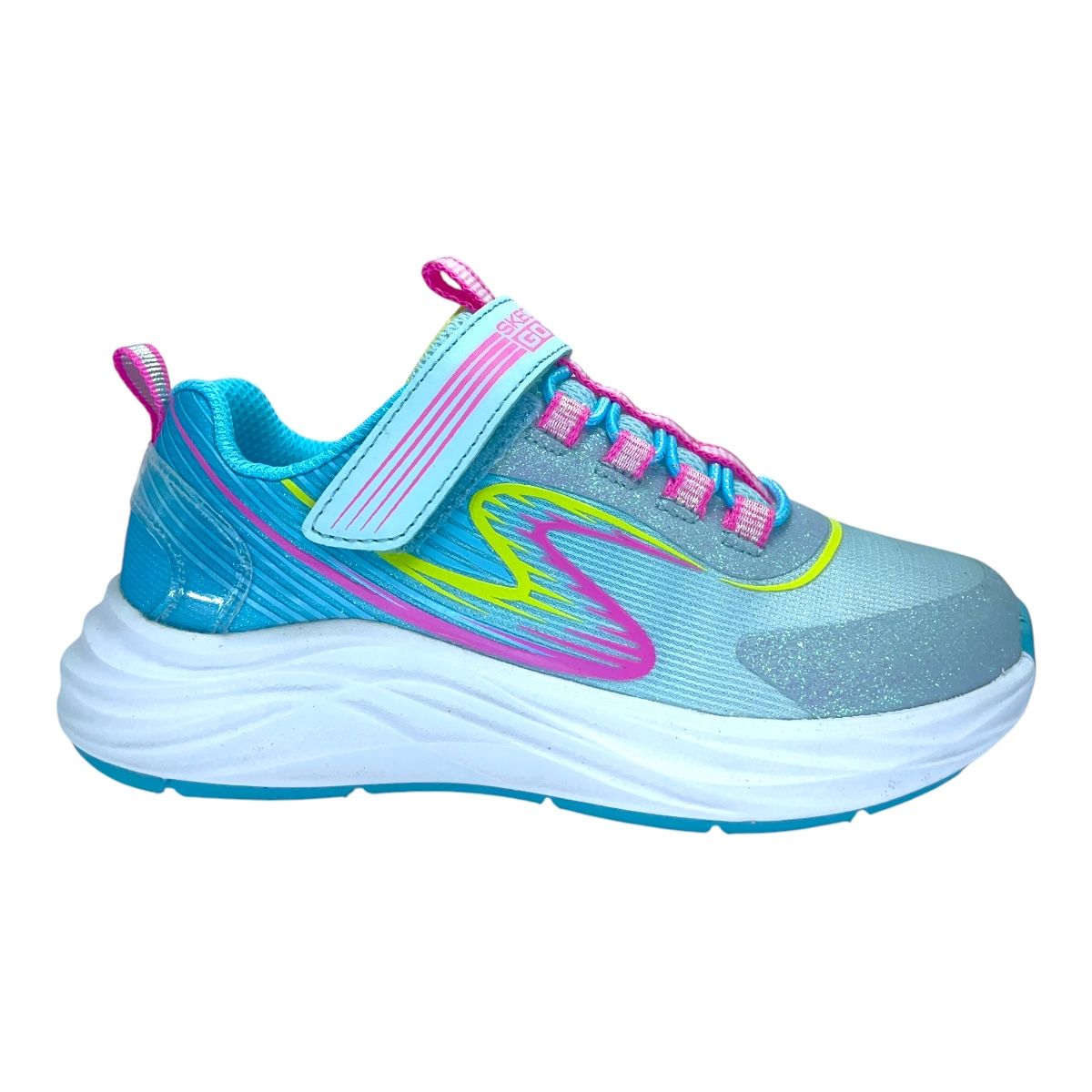 Zapatilla running RUN ACELERATE LBMT/LIGTHT BLUE