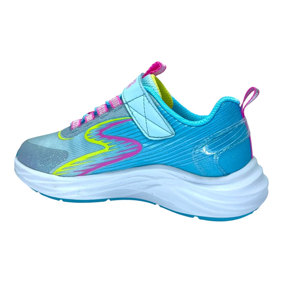 Zapatilla running RUN ACELERATE LBMT/LIGTHT BLUE