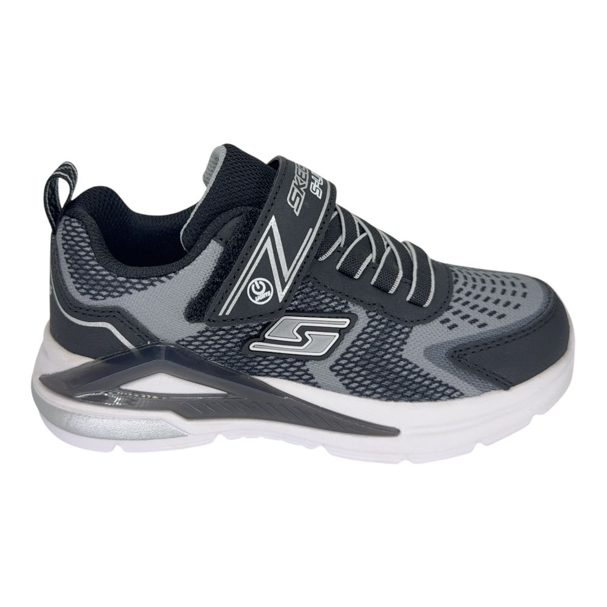 Zapatilla urbano LIGHTS TRI-MICS BKSL