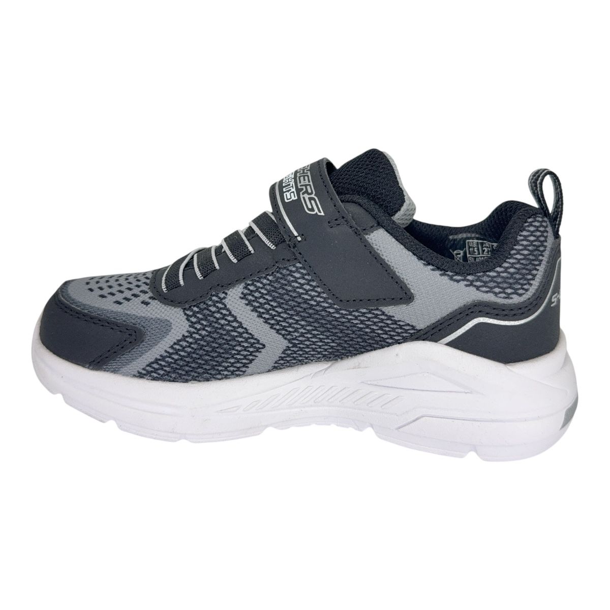 Zapatilla urbano LIGHTS TRI-MICS BKSL