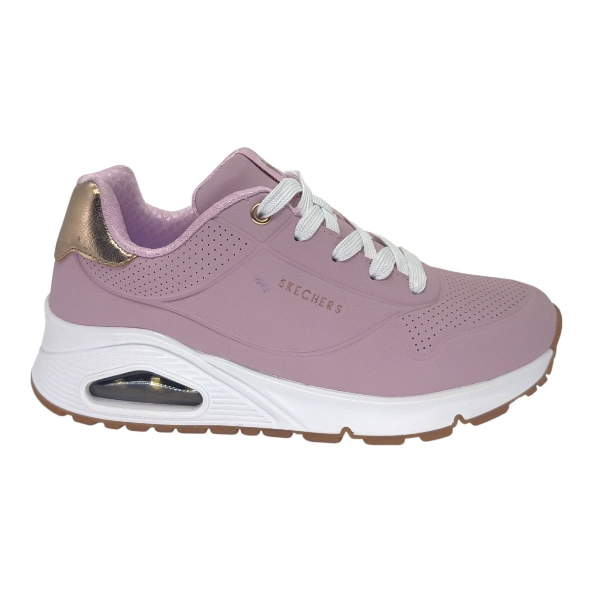 Zapatilla urbano UNO GENI SHIMER AWAY PNK/PINK