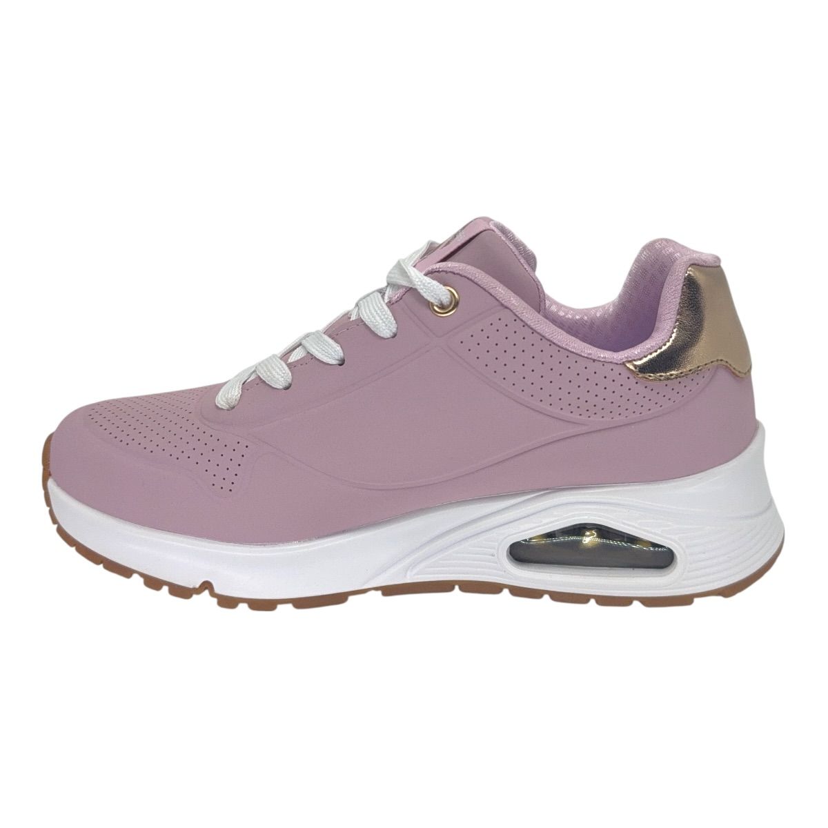 Zapatilla urbano UNO GENI SHIMER AWAY PNK/PINK