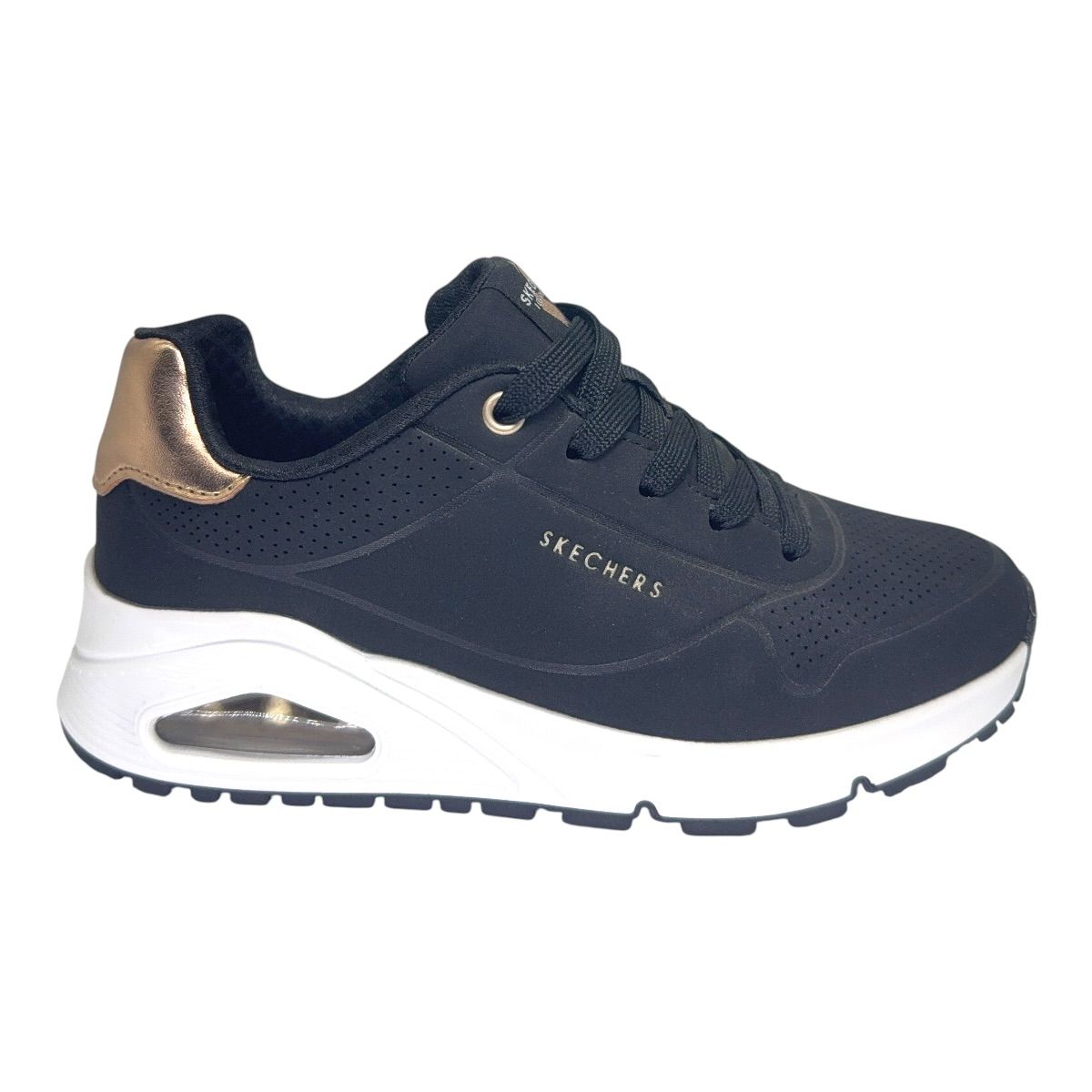 Zapatilla urbano UNO GENI SHIMER AWAY BLK