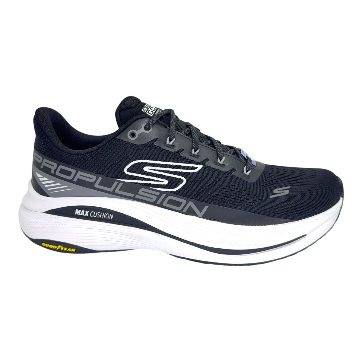 Zapatilla running MAX CUSHIONING PROPULSION NEG BLANCO