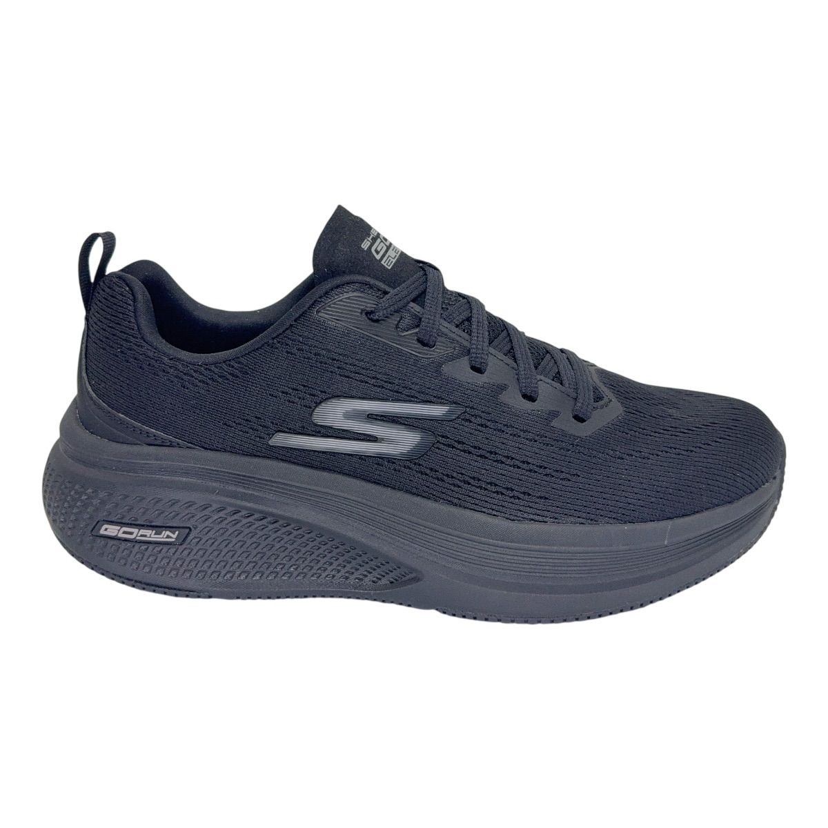 Zapatilla running GO RUN ELEVATE 2.0FLUID MOTION BBK