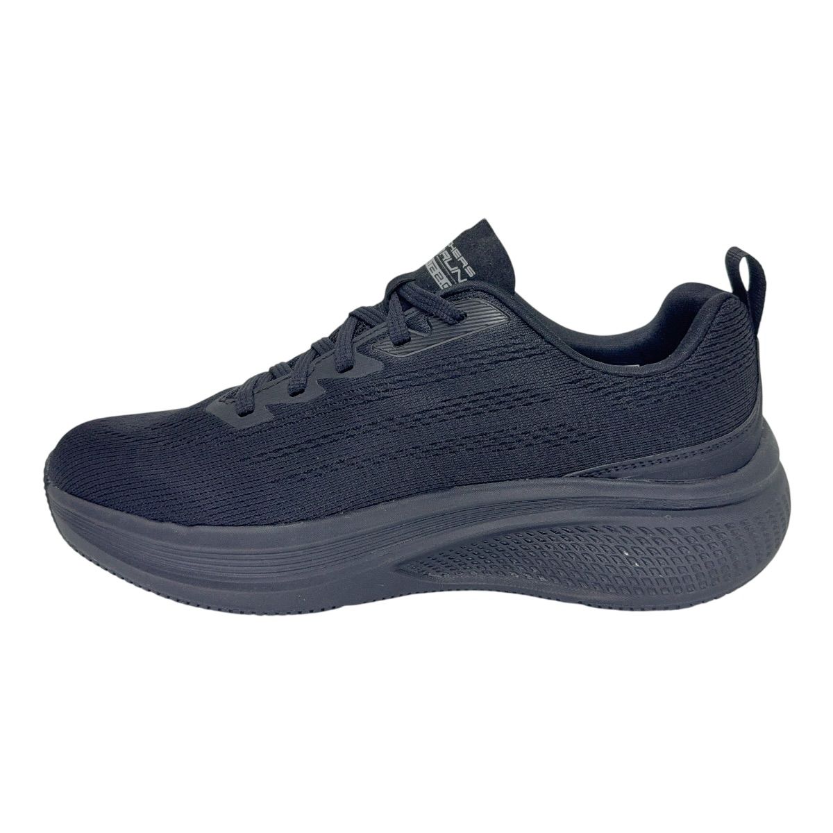 Zapatilla running GO RUN ELEVATE 2.0FLUID MOTION BBK