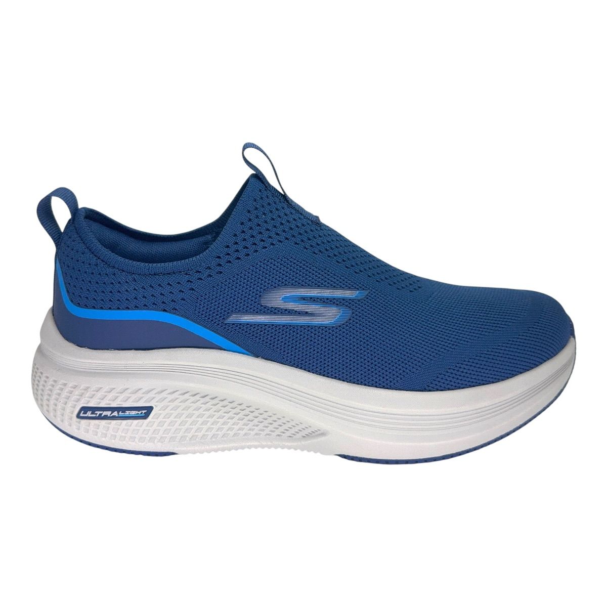 Zapatilla running GO RUN ELEVATE 2.0 NVBL