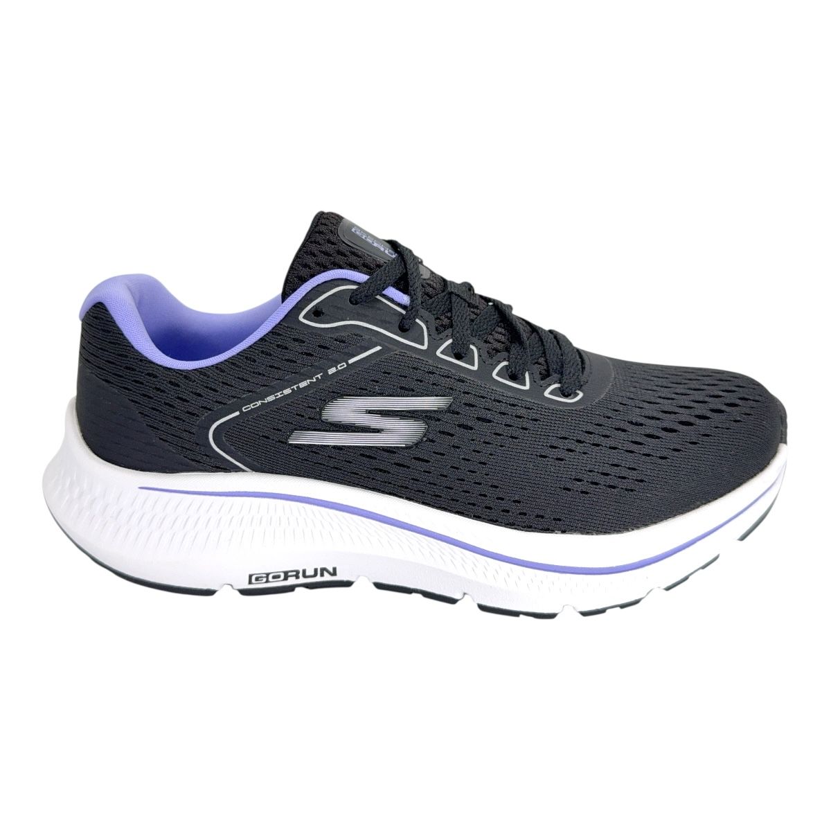 Zapatilla running RUN ELEVATE 2.0 MILE MARKE BKLV