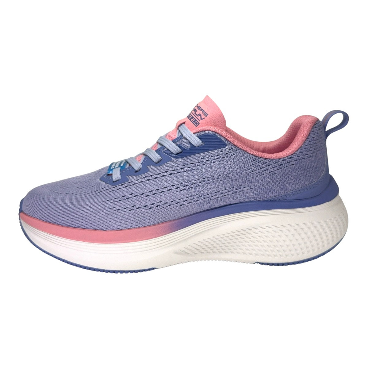 Zapatilla running GO RUN ELEVATE 2.0 BLUE/PINK