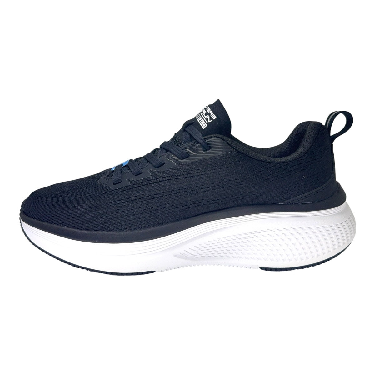Zapatilla running GO RUN ELEVATE 2.0 BLCK/WHITE