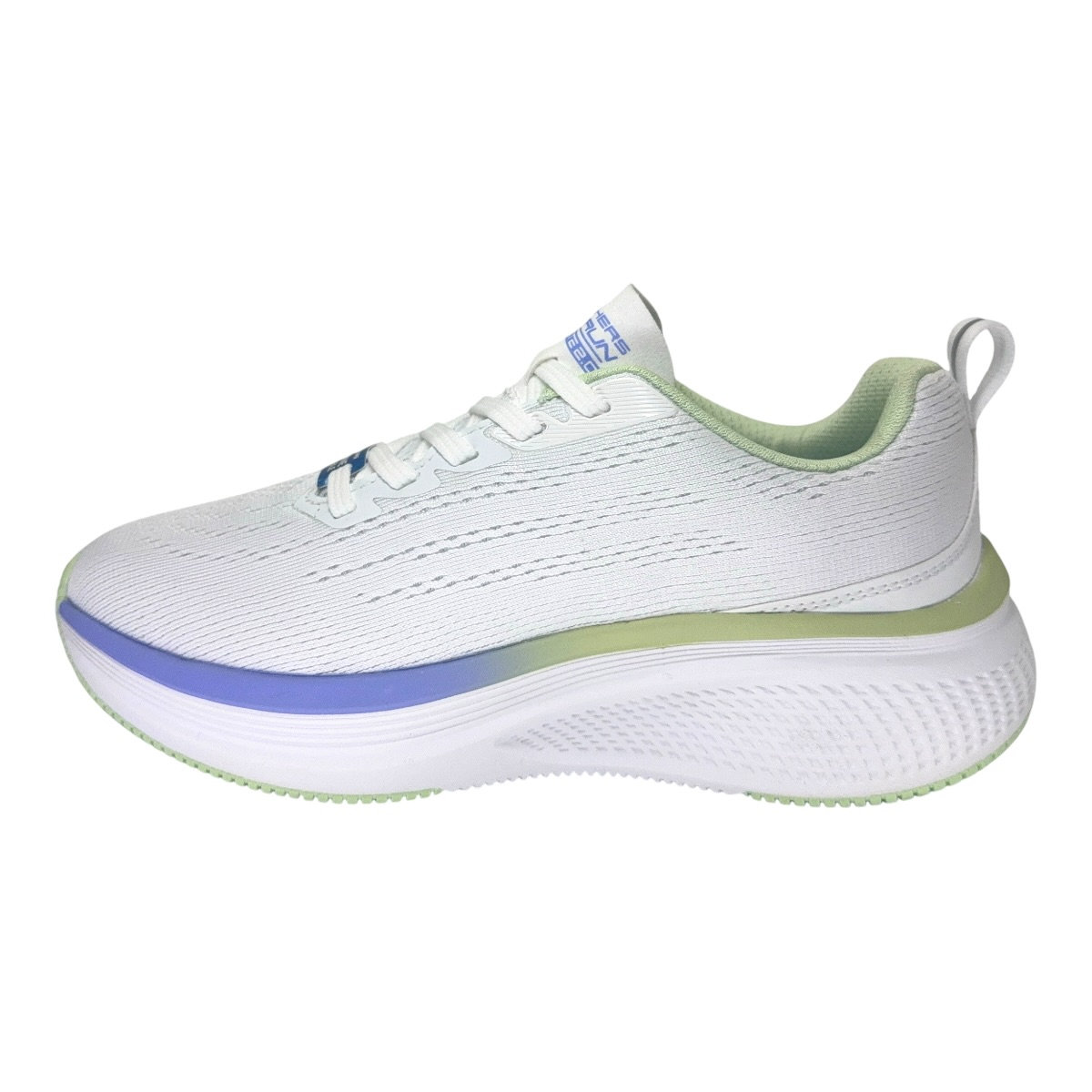 Zapatilla running GO RUN ELEVATE 2.8 WHITE/MINT