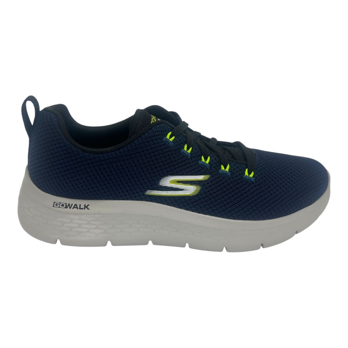 Zapatilla urbano WALK FLEX VESPID AZUL VERDE