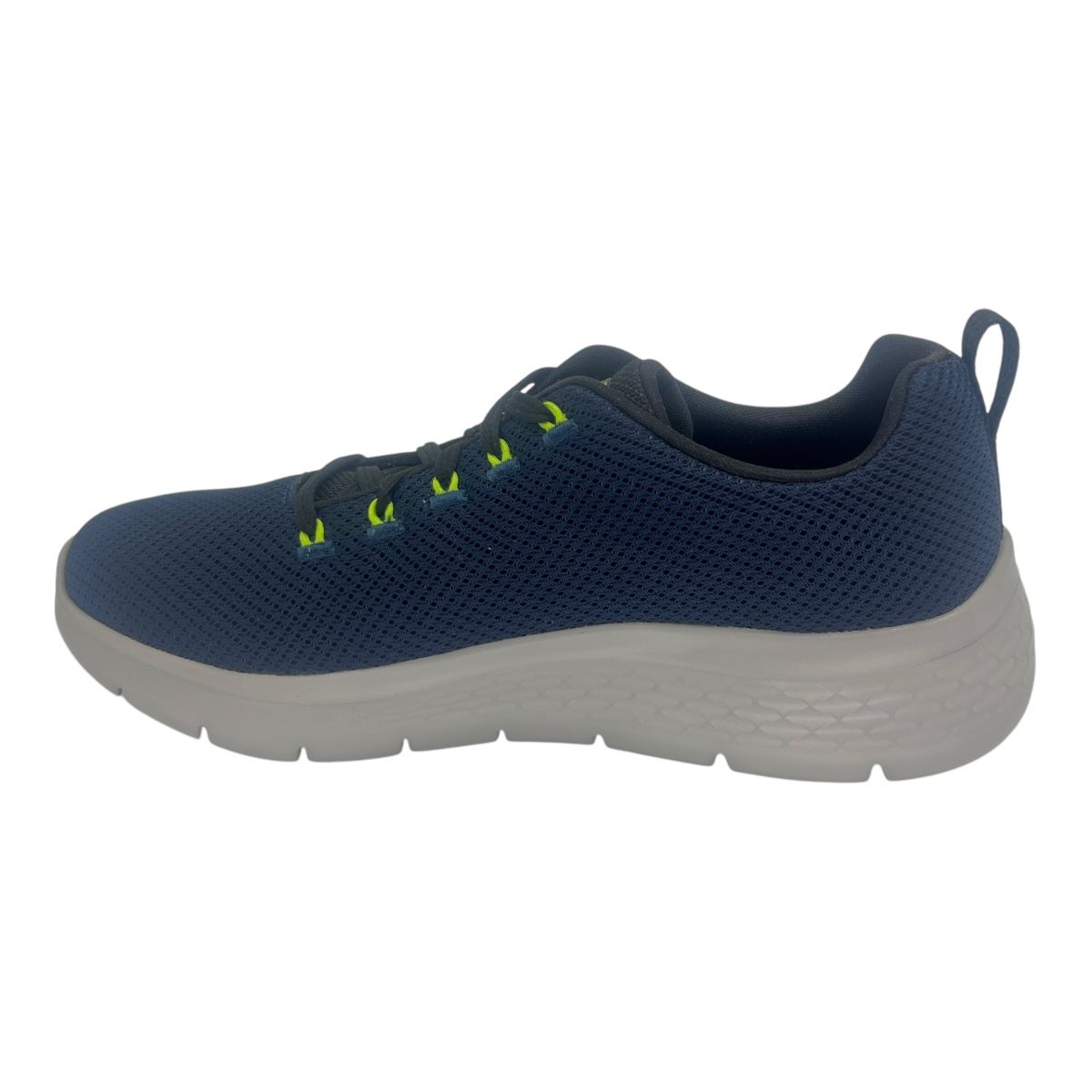 Zapatilla urbano WALK FLEX VESPID AZUL VERDE