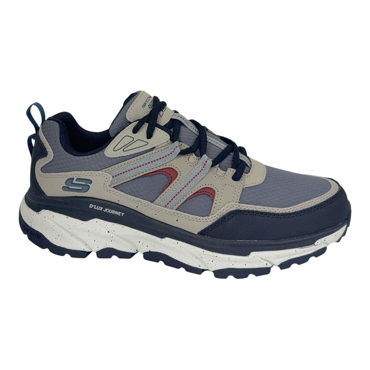 Zapatilla trekking RELAXED FIT D LUX JOURNEYMMLT