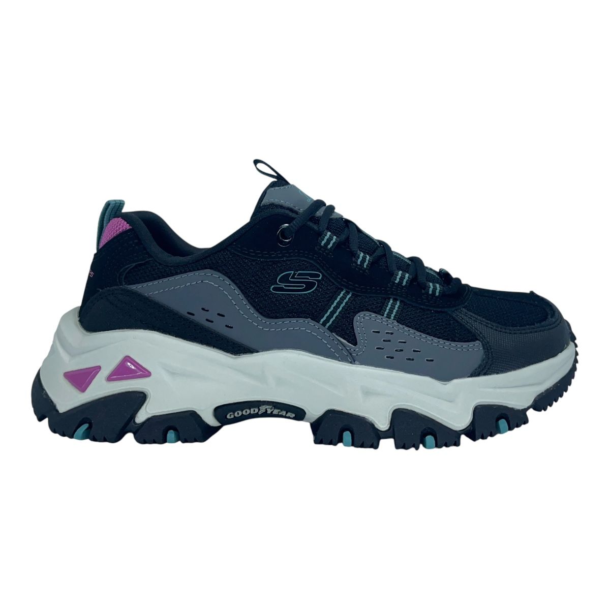 Zapatilla trekking D LITES HIKER