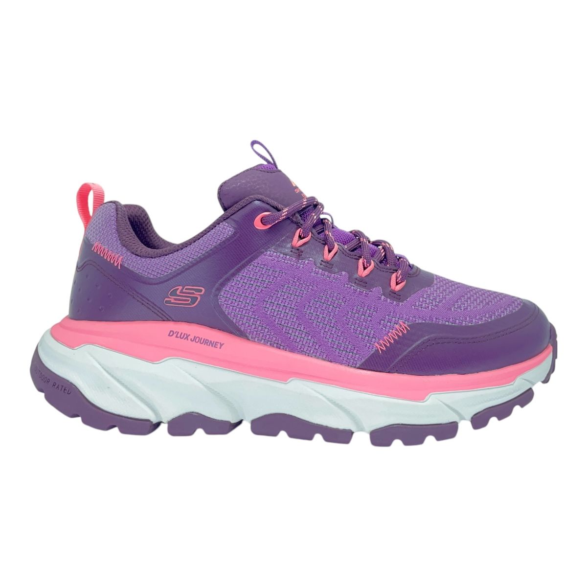 Zapatilla trekking RELAXED FIT D LUX JOURNEY MARIG