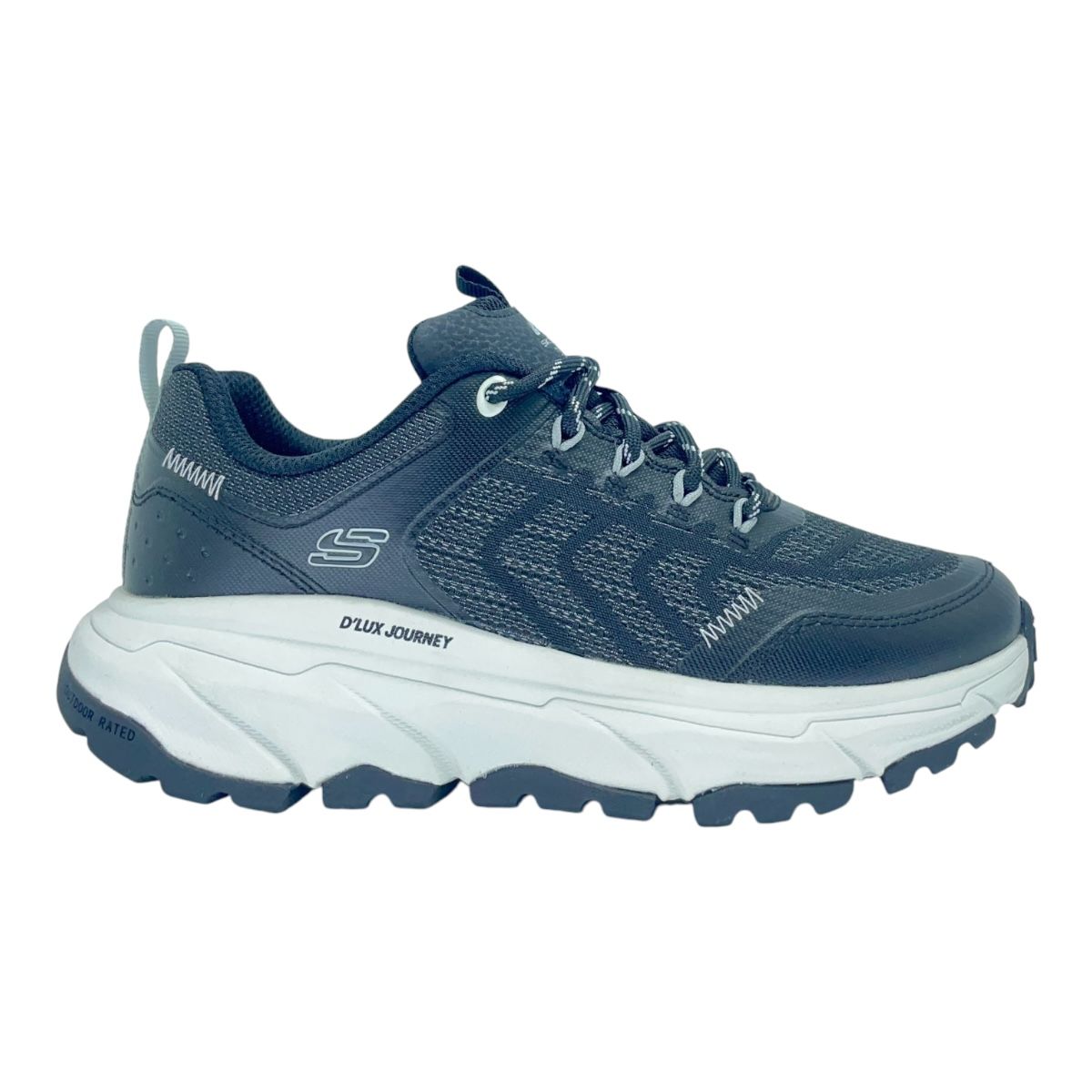 Zapatilla trekking RELAXED FIT D LUX JOURNEY MARIG