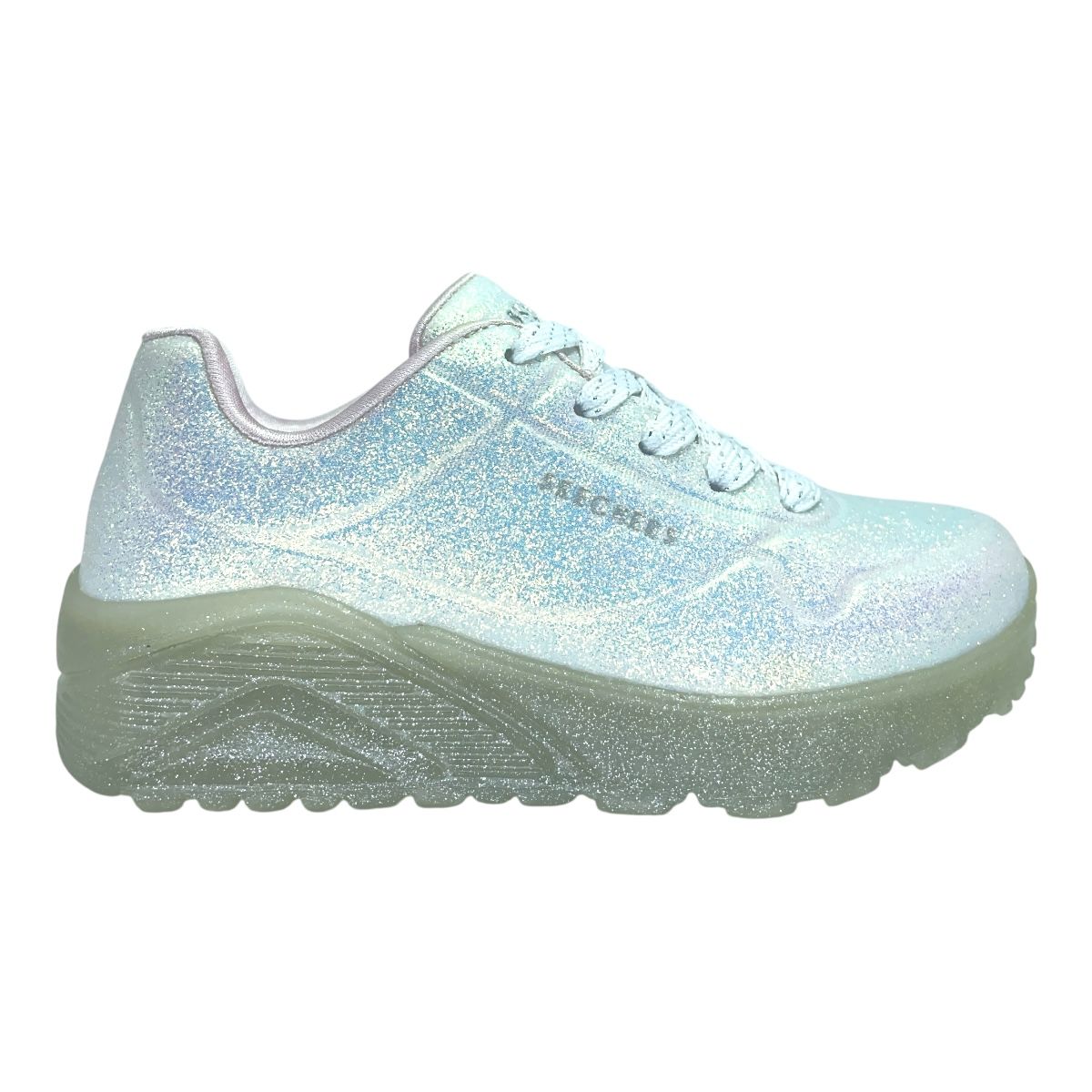 Zapatilla urbano UNO ICE WHT