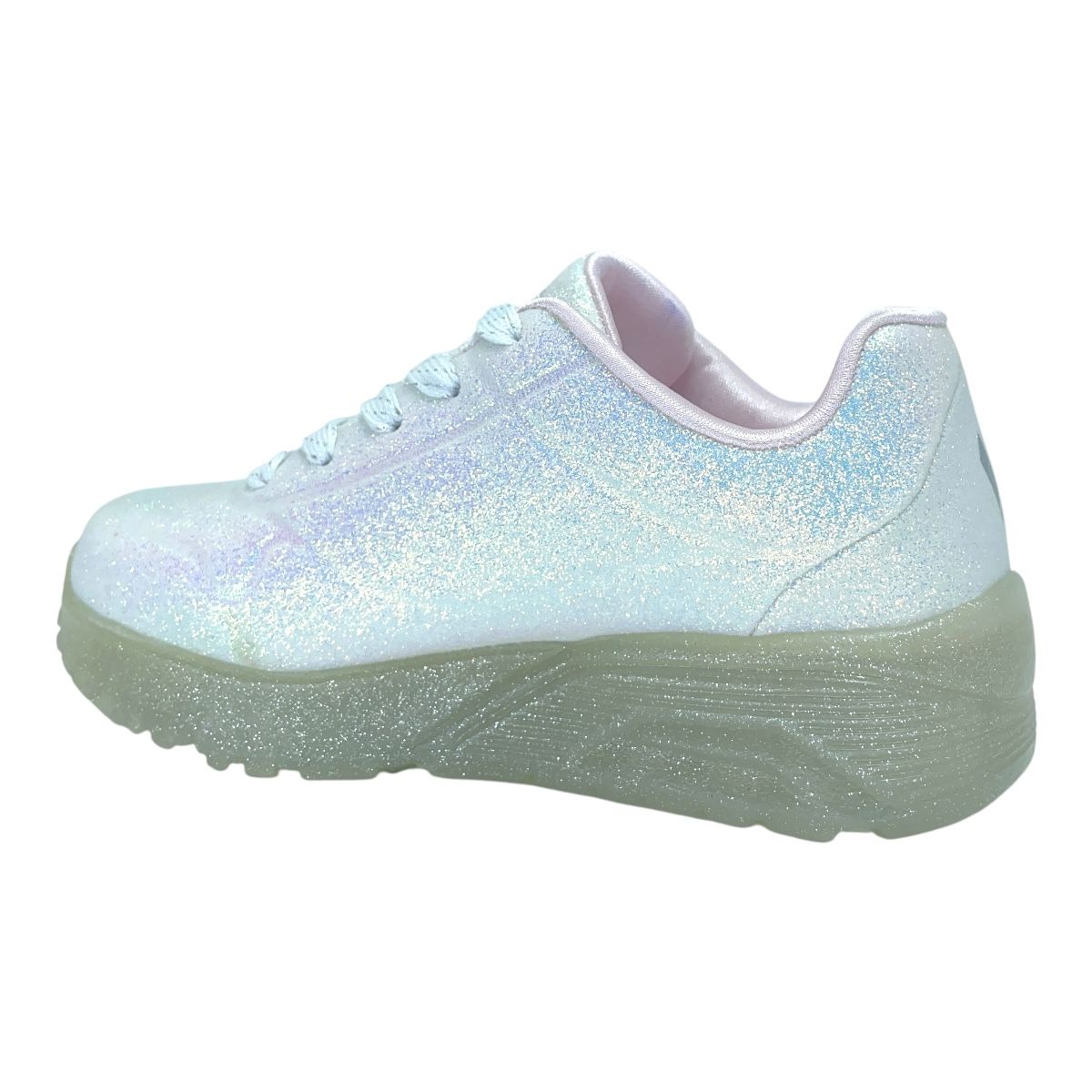Zapatilla urbano UNO ICE WHT