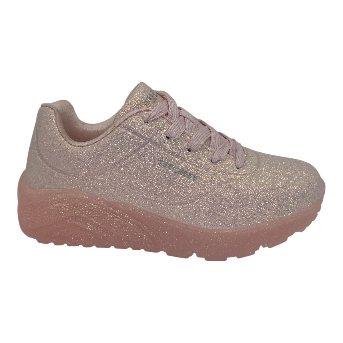 Zapatilla urbano UNO ICE LTPK ROSA BRILLANTE