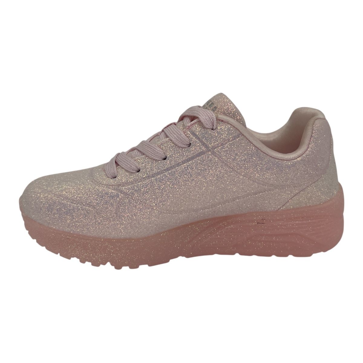 Zapatilla urbano UNO ICE LTPK ROSA BRILLANTE