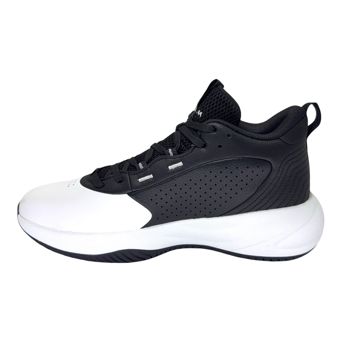 Zapatilla basquet SKX LEAGUE WHITE 
