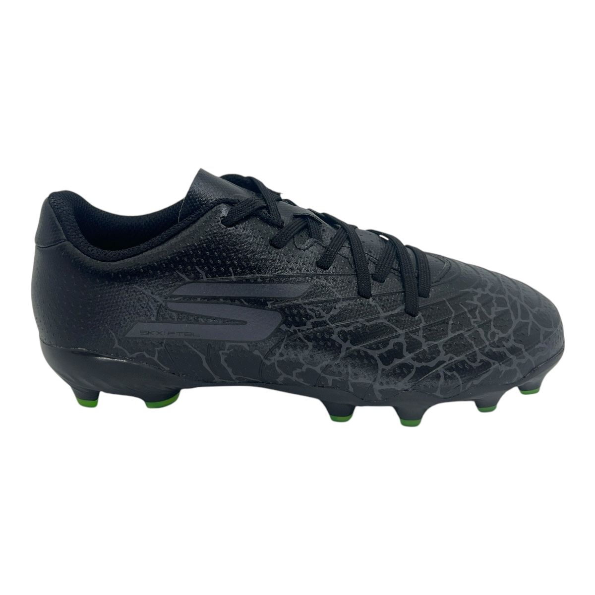 Zapatilla futbol 11 SKX 01 JR 1.5 BKSL