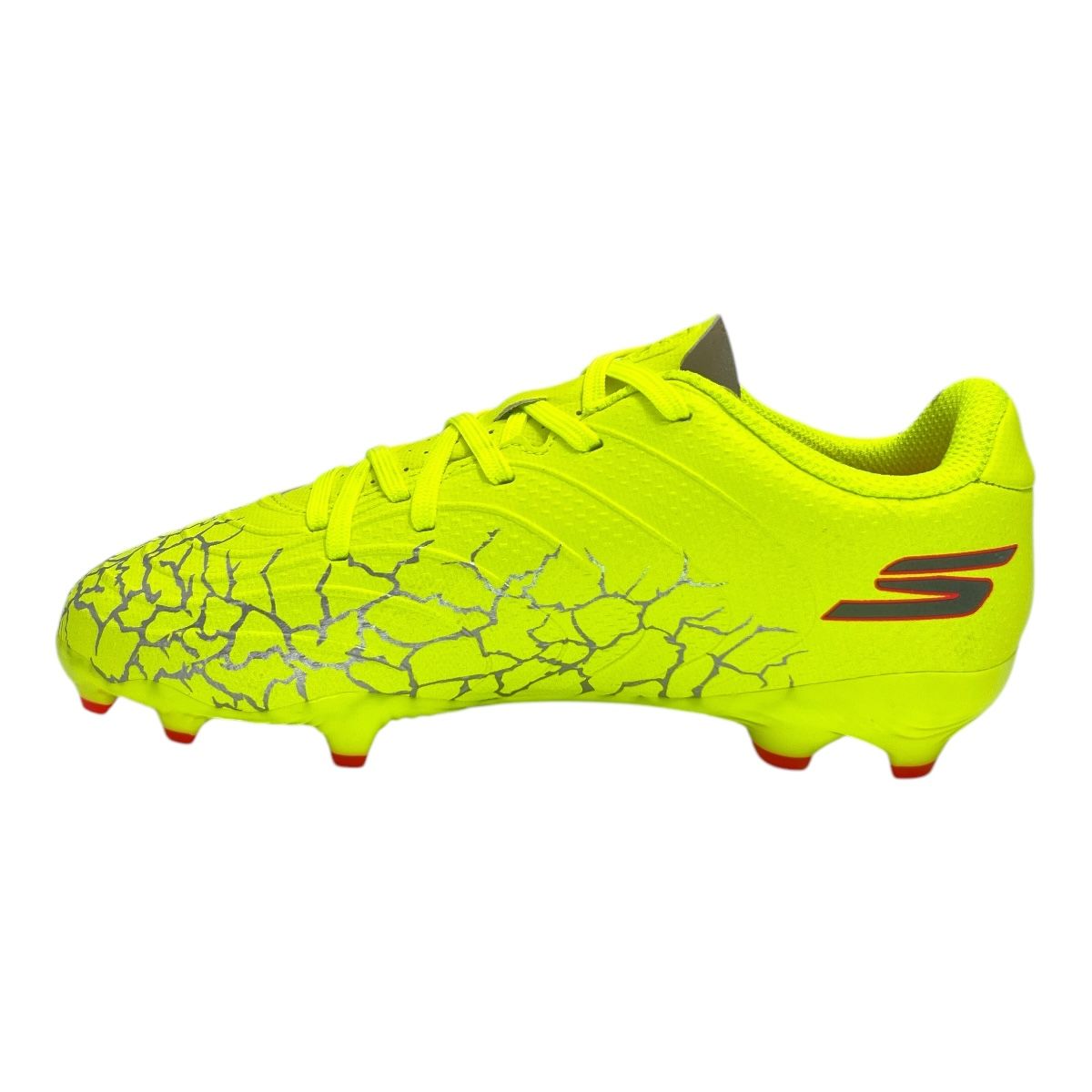 Zapatilla futbol 11 SKX 01 JR 1.5 YLBK