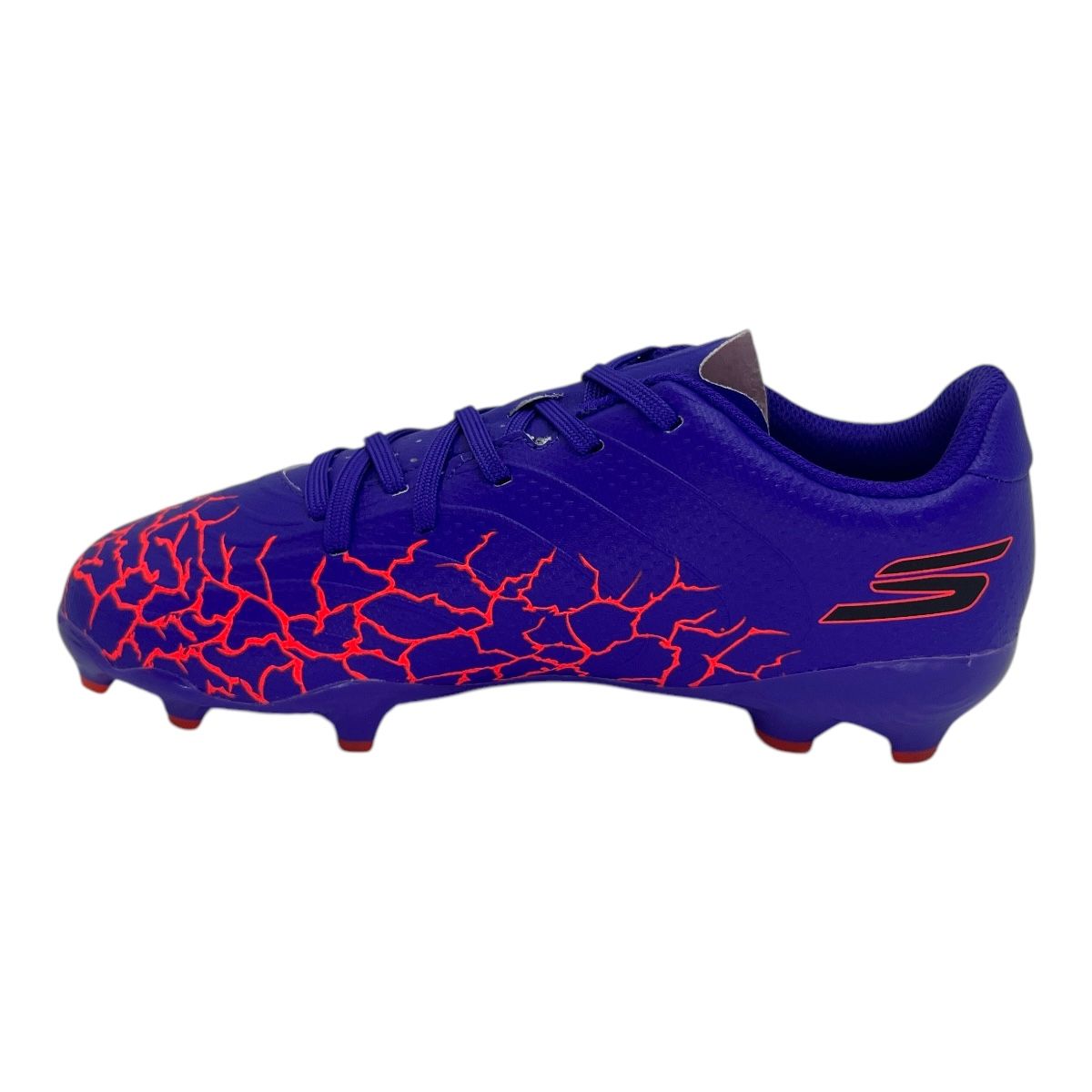 Zapatilla futbol 11 SKX 01 JR 1.5 PUR