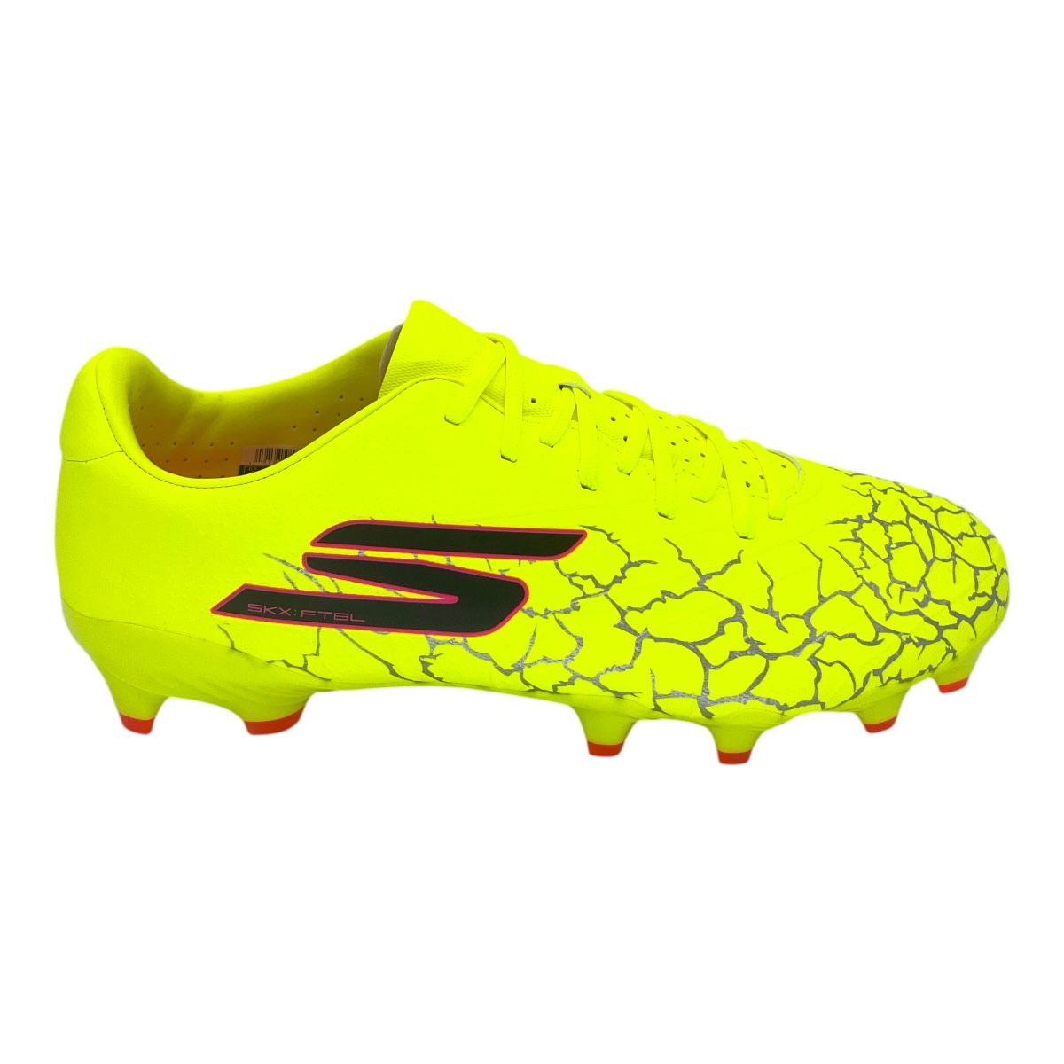 Zapatilla futbol11 SKK 01 1.5 ACADEMY FG YELLOW 