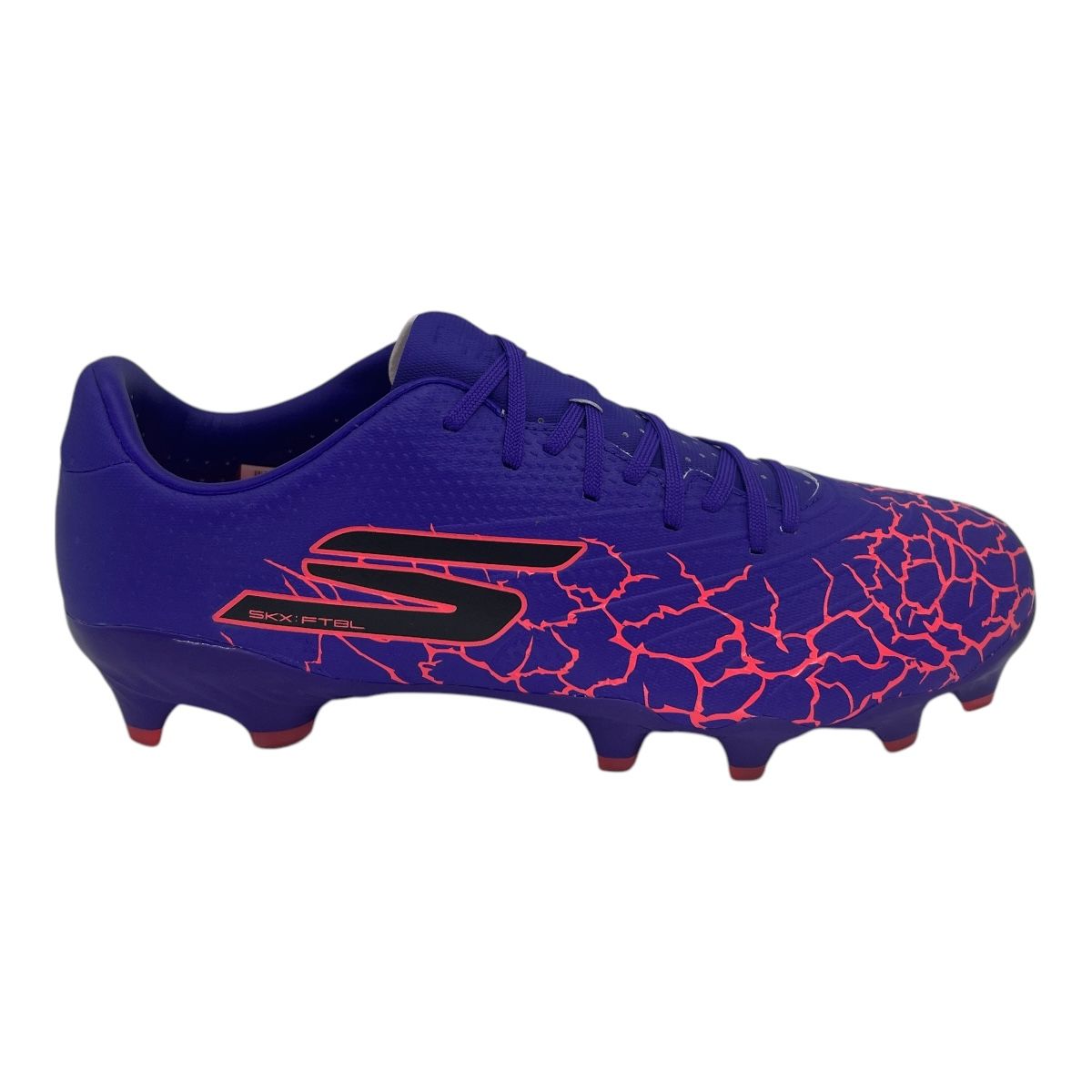 Zapatilla futbol11 ACADEMY FG PUR