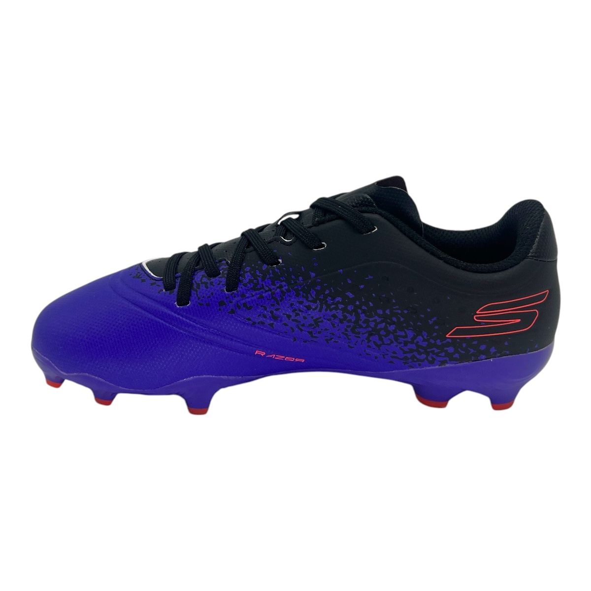 Zapatilla futbol 11 RAZOR JR F PUR