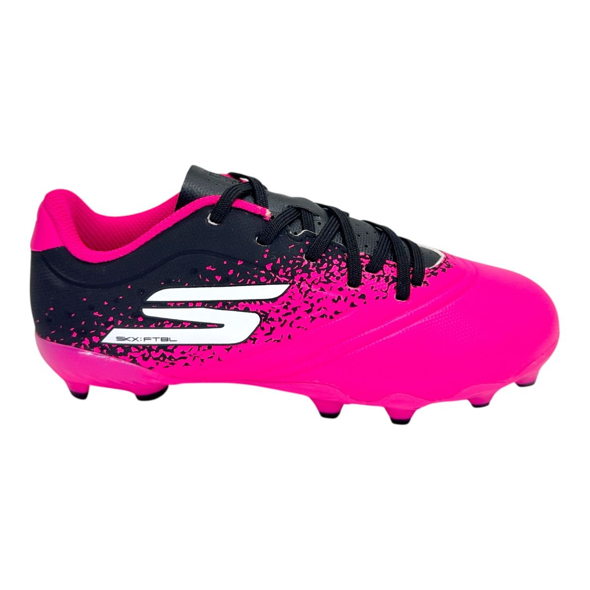 Zapatilla futbol 11 RAZON 1.5JR BKPK-