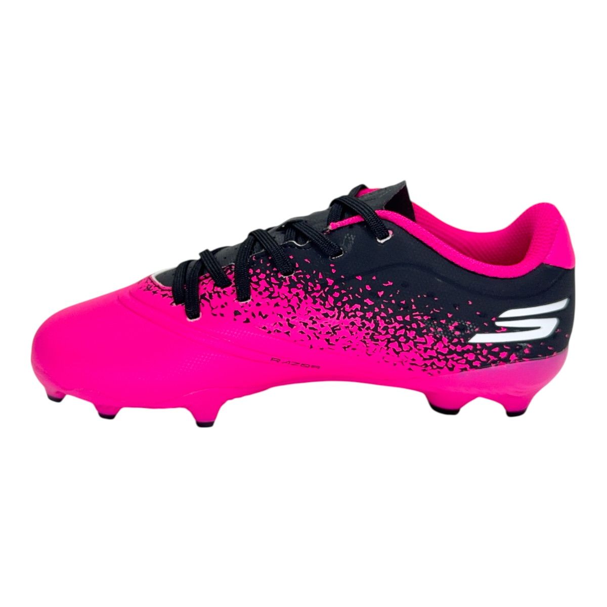 Zapatilla futbol 11 RAZON 1.5JR BKPK-