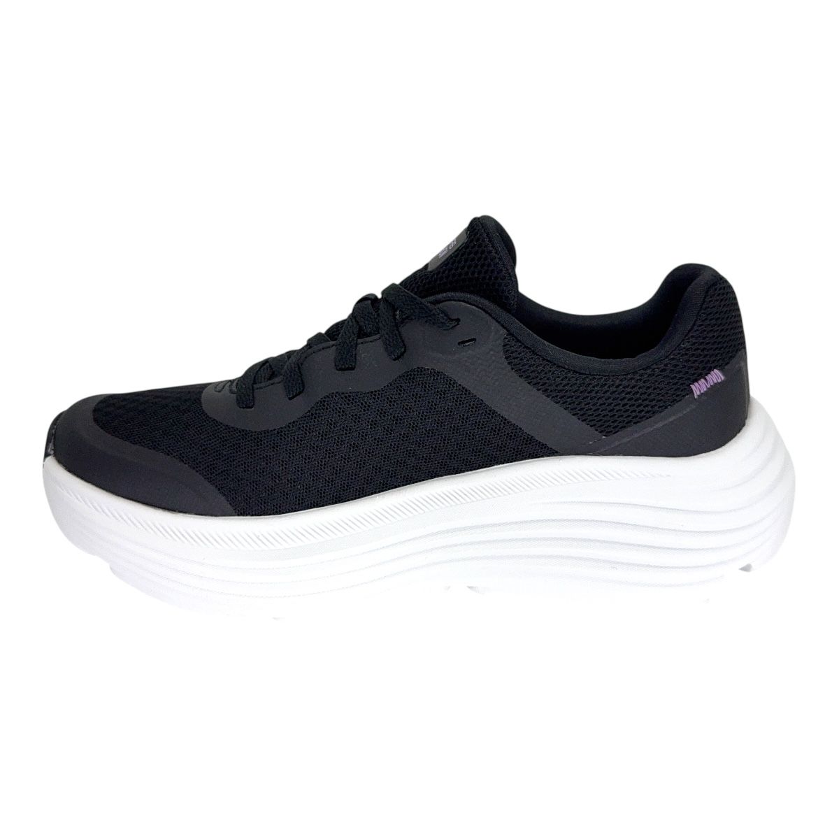 Zapatilla running MAX CUSHIONING ENDEAVOUR BKW
